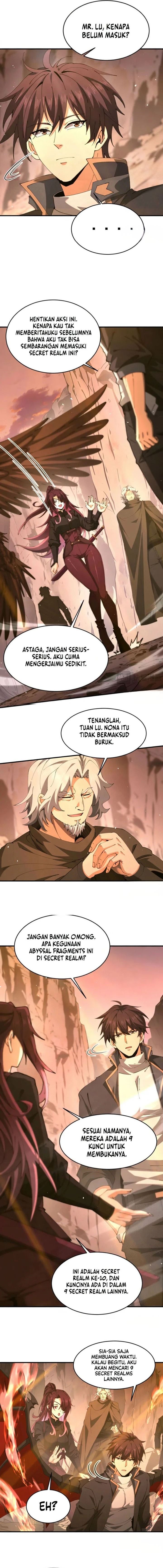 The Apex of Dragon Mastery Chapter 239 - Page 2