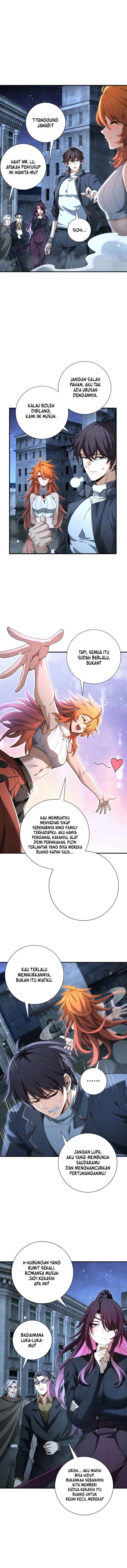 The Apex of Dragon Mastery Chapter 240 - Page 1