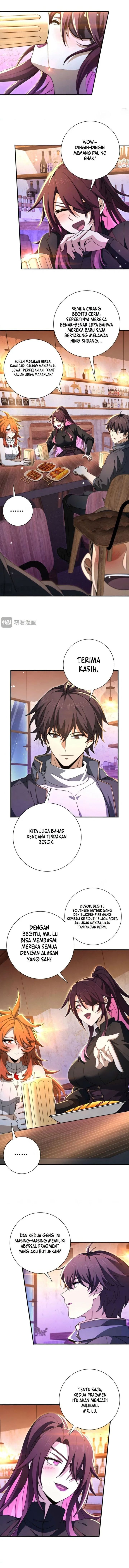 The Apex of Dragon Mastery Chapter 240 - Page 4