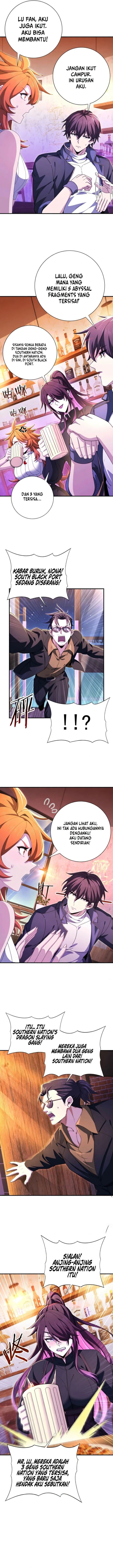 The Apex of Dragon Mastery Chapter 240 - Page 5