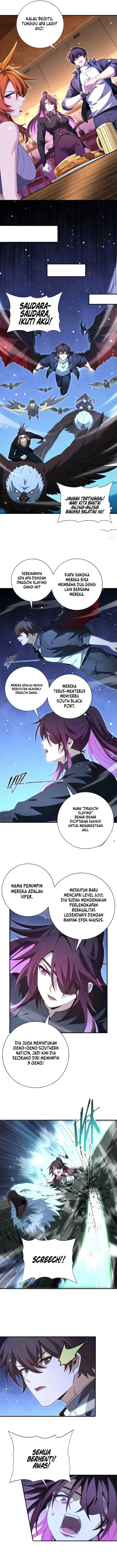 The Apex of Dragon Mastery Chapter 240 - Page 6