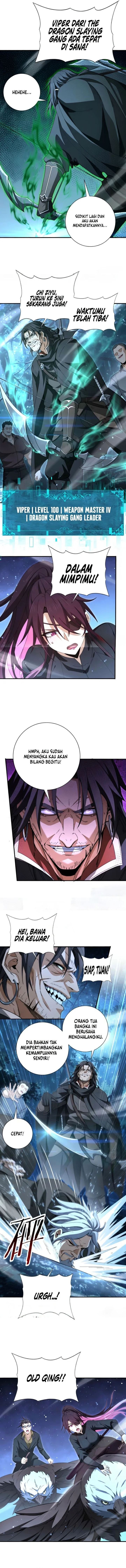 The Apex of Dragon Mastery Chapter 240 - Page 7