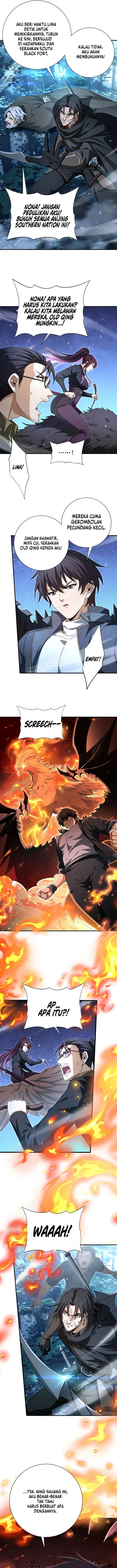 The Apex of Dragon Mastery Chapter 240 - Page 8