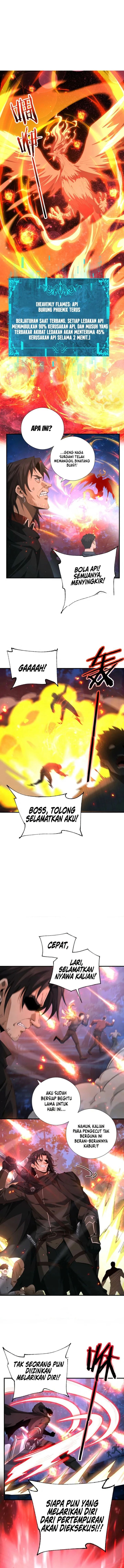The Apex of Dragon Mastery Chapter 241 - Page 1