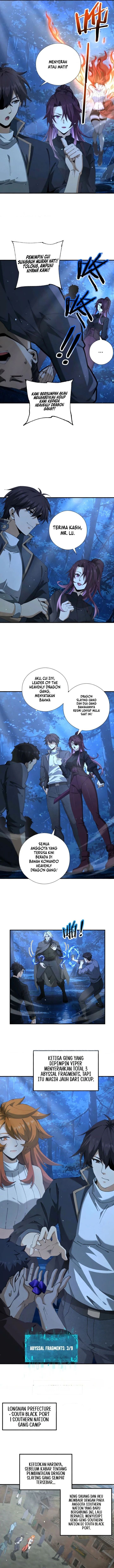 The Apex of Dragon Mastery Chapter 241 - Page 6