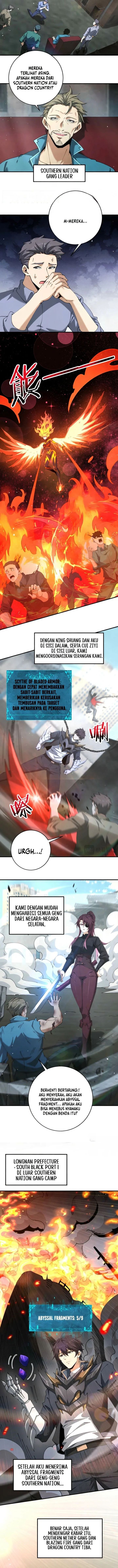 The Apex of Dragon Mastery Chapter 241 - Page 7
