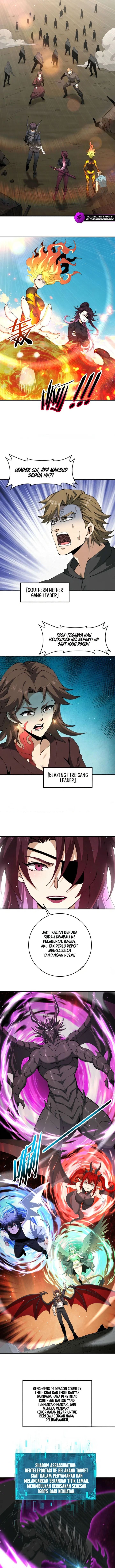 The Apex of Dragon Mastery Chapter 241 - Page 8