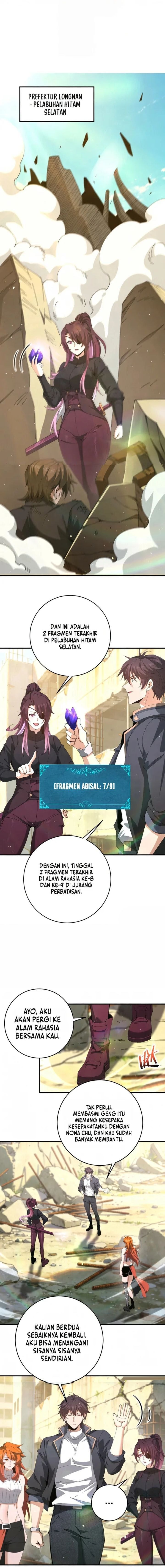 The Apex of Dragon Mastery Chapter 242 - Page 1