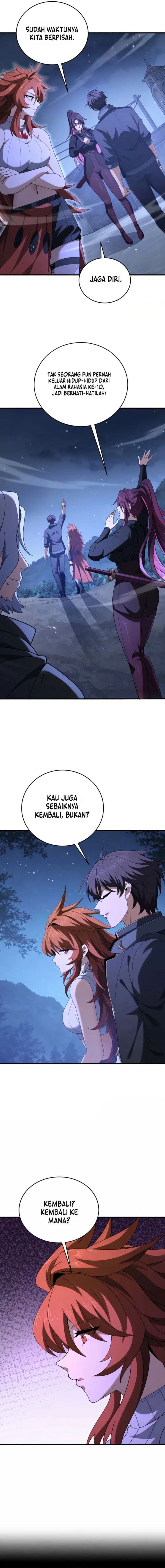 The Apex of Dragon Mastery Chapter 242 - Page 10