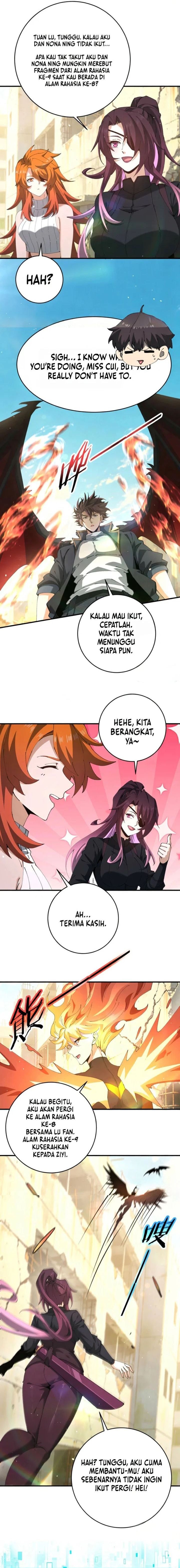 The Apex of Dragon Mastery Chapter 242 - Page 2