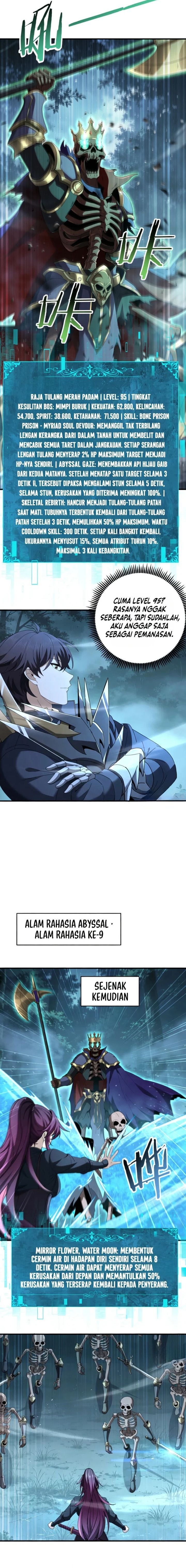 The Apex of Dragon Mastery Chapter 242 - Page 4