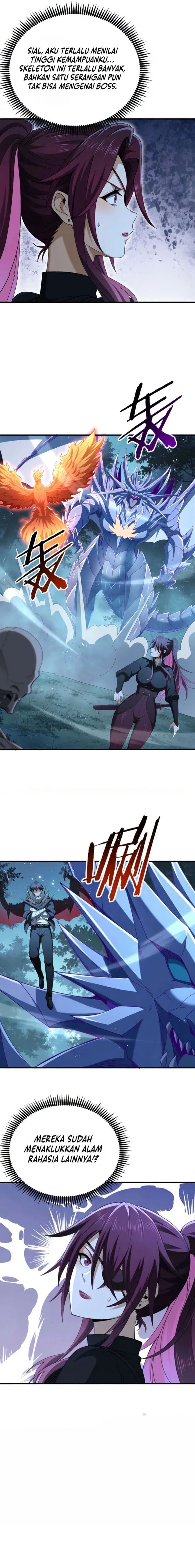 The Apex of Dragon Mastery Chapter 242 - Page 5