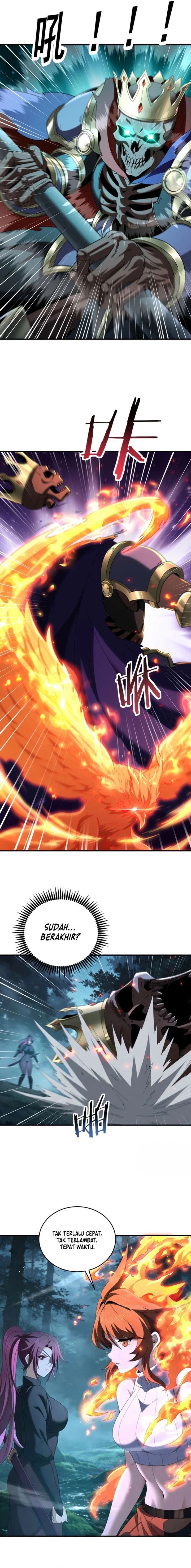 The Apex of Dragon Mastery Chapter 242 - Page 6