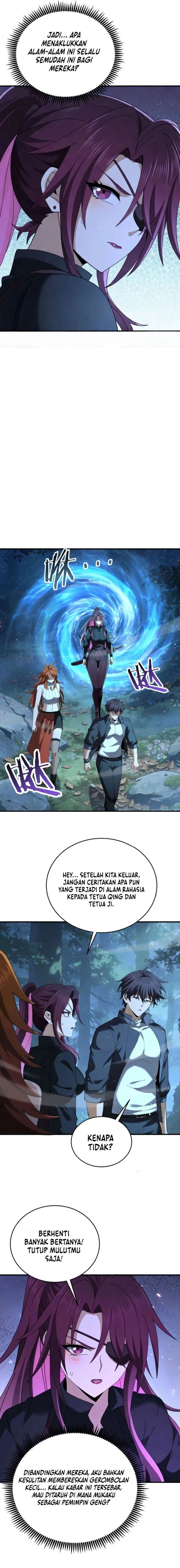 The Apex of Dragon Mastery Chapter 242 - Page 7