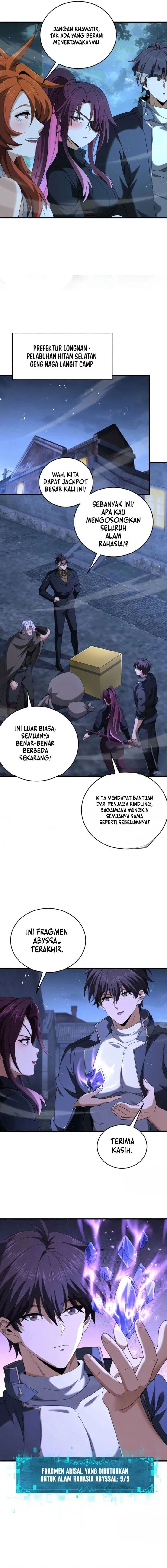 The Apex of Dragon Mastery Chapter 242 - Page 8