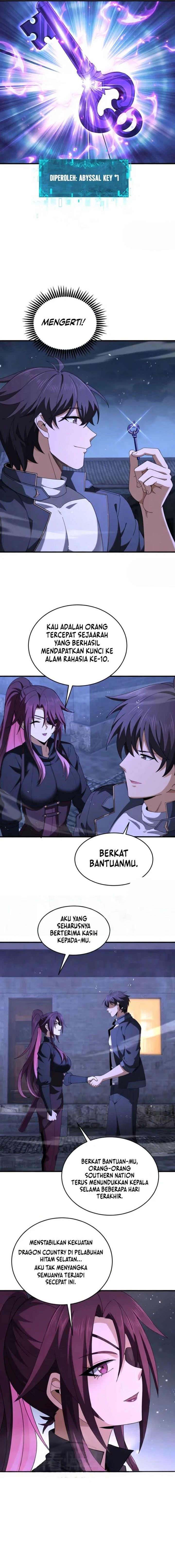 The Apex of Dragon Mastery Chapter 242 - Page 9