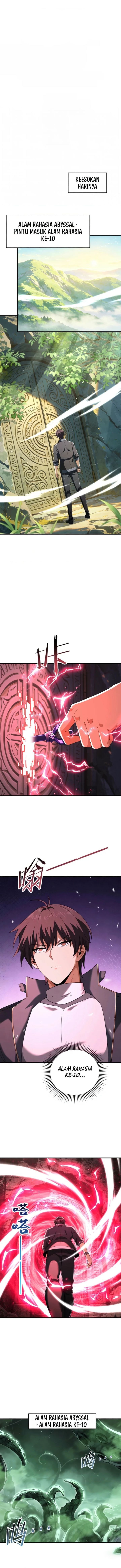 The Apex of Dragon Mastery Chapter 243 - Page 1