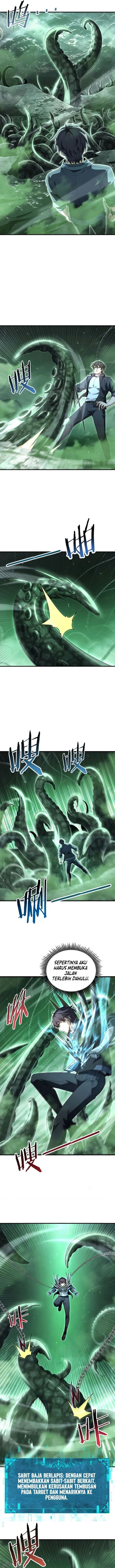 The Apex of Dragon Mastery Chapter 243 - Page 2