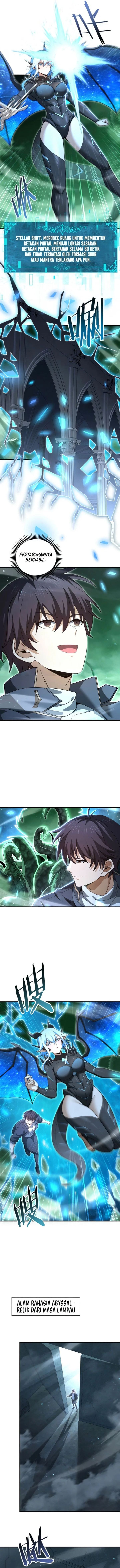 The Apex of Dragon Mastery Chapter 243 - Page 6