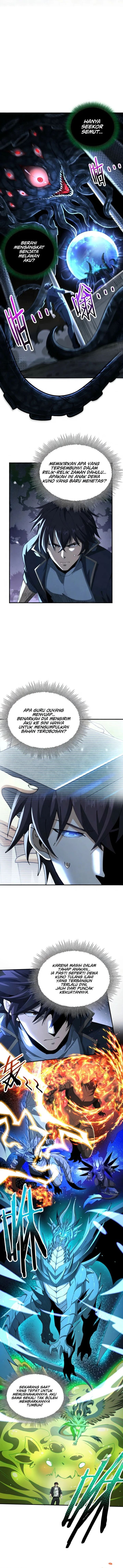 The Apex of Dragon Mastery Chapter 244 - Page 1