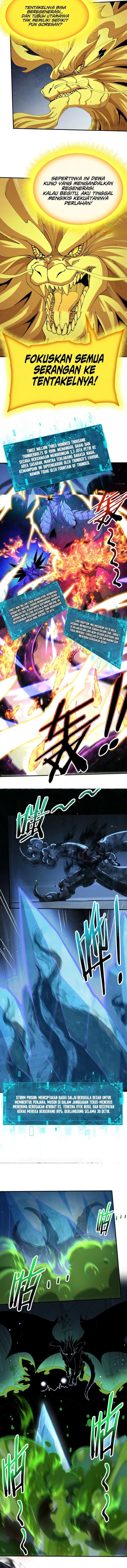 The Apex of Dragon Mastery Chapter 244 - Page 3