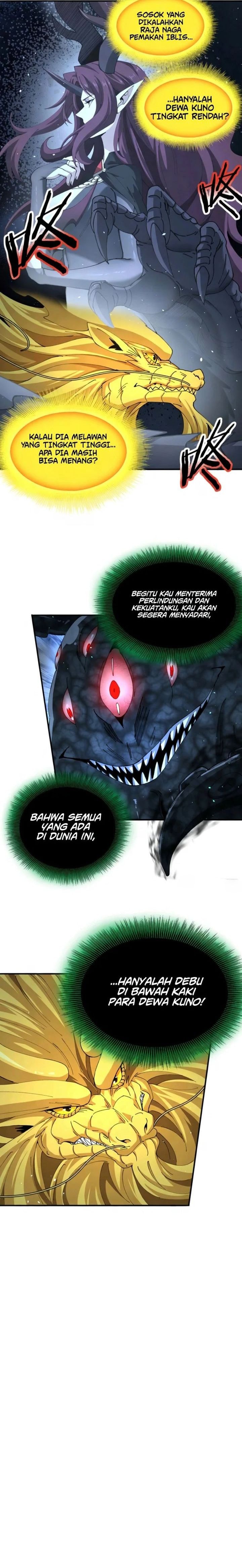 The Apex of Dragon Mastery Chapter 244 - Page 7
