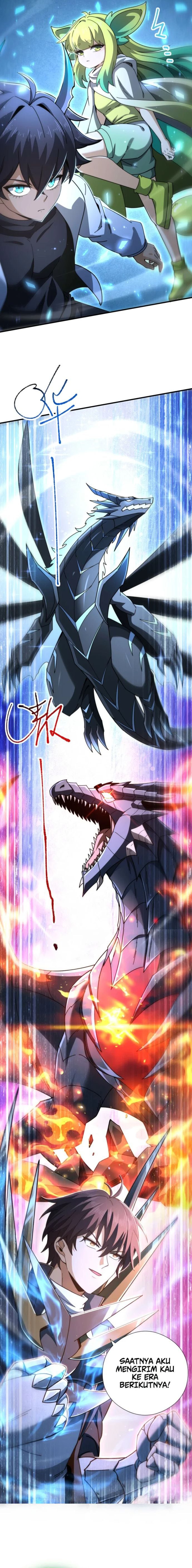 The Apex of Dragon Mastery Chapter 245 - Page 11