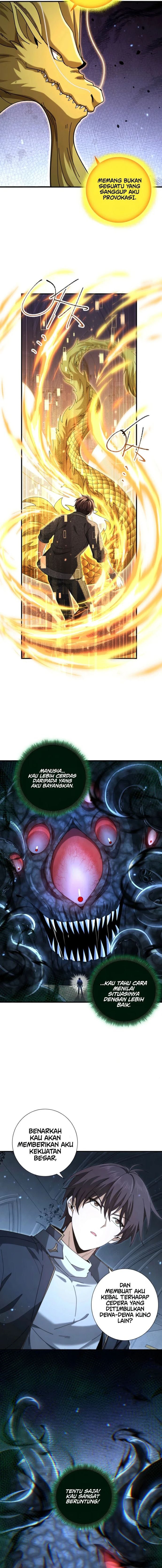 The Apex of Dragon Mastery Chapter 245 - Page 2