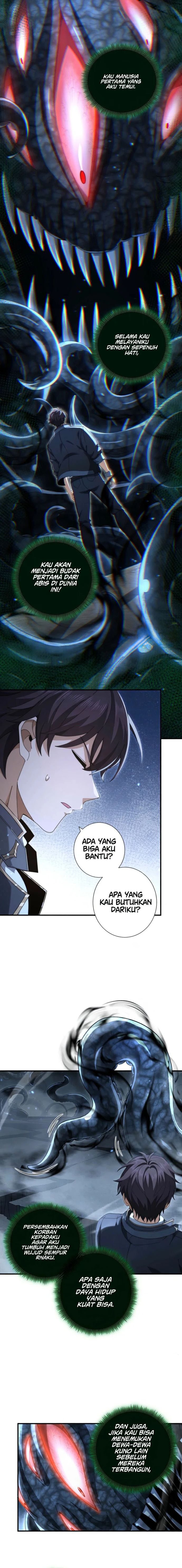 The Apex of Dragon Mastery Chapter 245 - Page 3