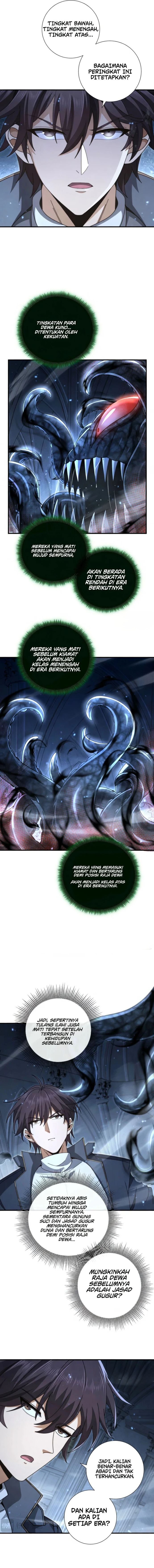 The Apex of Dragon Mastery Chapter 245 - Page 6