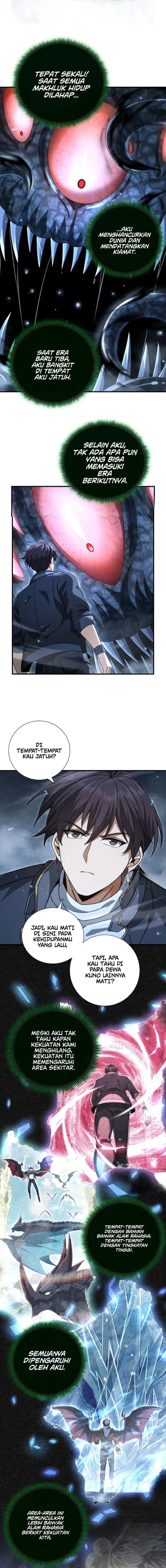 The Apex of Dragon Mastery Chapter 245 - Page 7