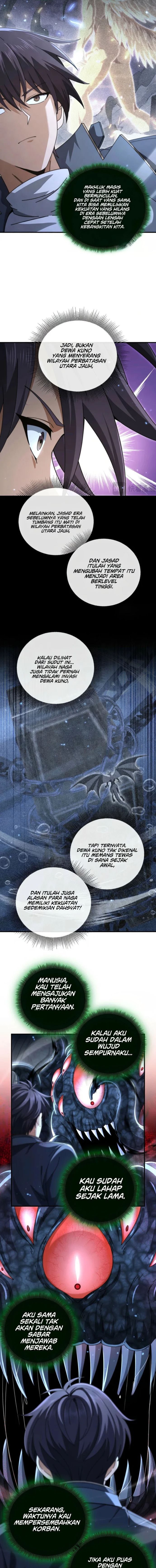 The Apex of Dragon Mastery Chapter 245 - Page 8