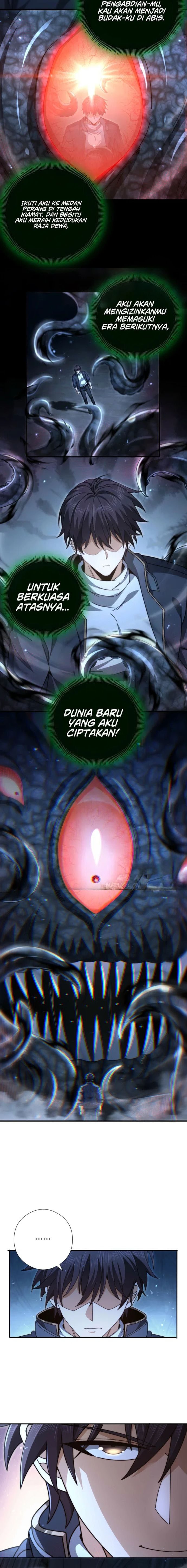 The Apex of Dragon Mastery Chapter 245 - Page 9