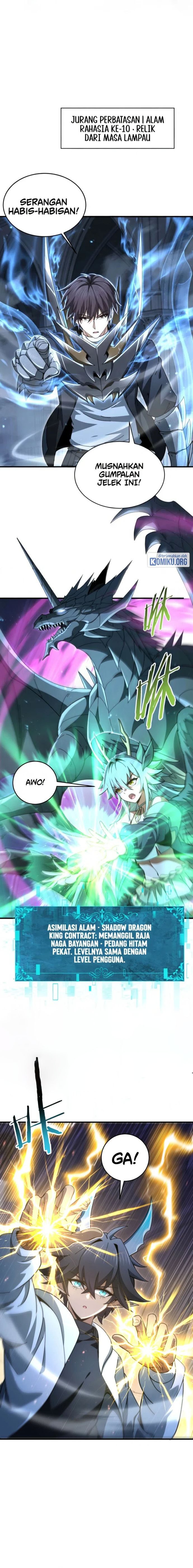 The Apex of Dragon Mastery Chapter 246 - Page 1