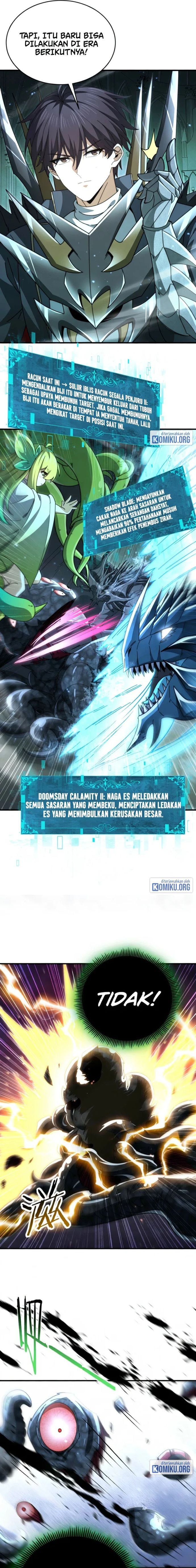 The Apex of Dragon Mastery Chapter 246 - Page 10