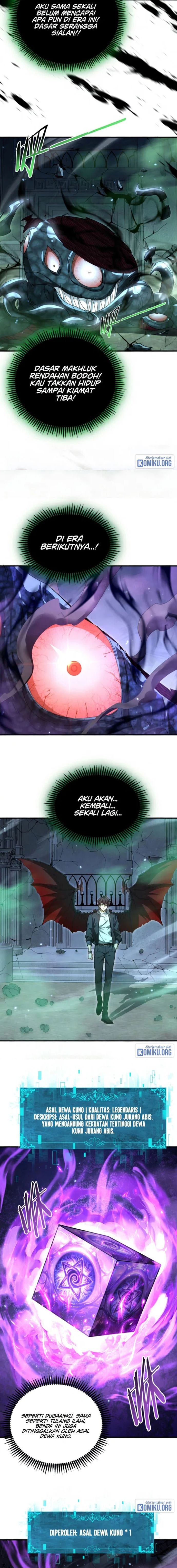 The Apex of Dragon Mastery Chapter 246 - Page 11