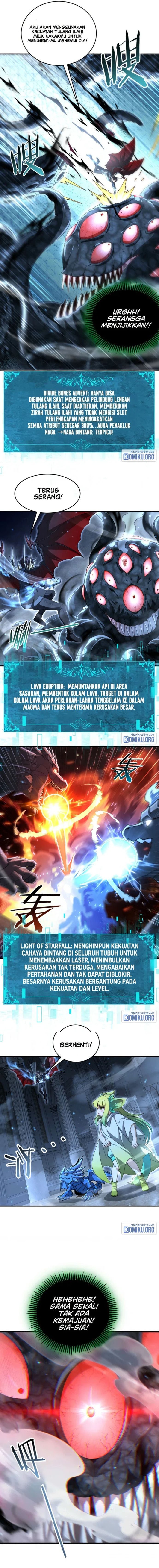 The Apex of Dragon Mastery Chapter 246 - Page 3