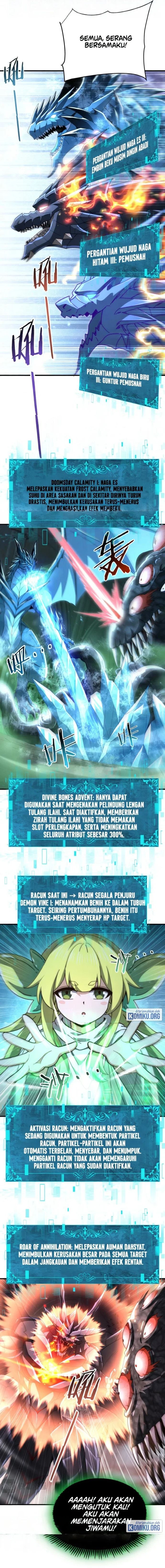 The Apex of Dragon Mastery Chapter 246 - Page 8