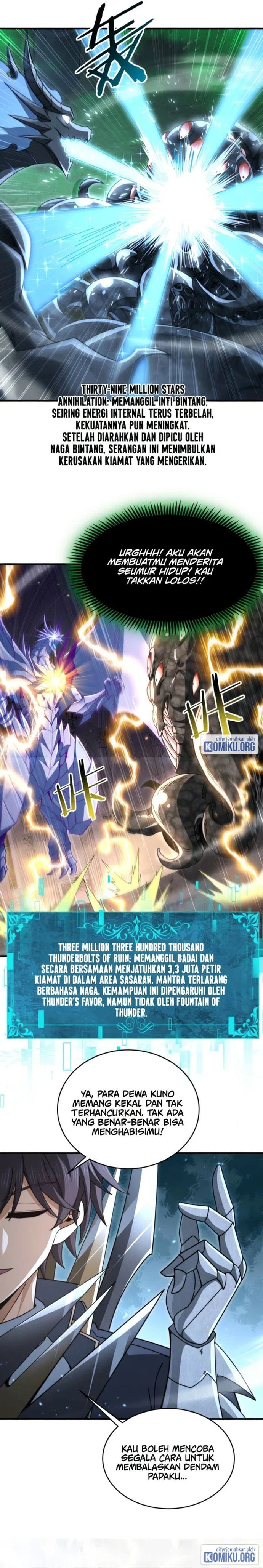 The Apex of Dragon Mastery Chapter 246 - Page 9