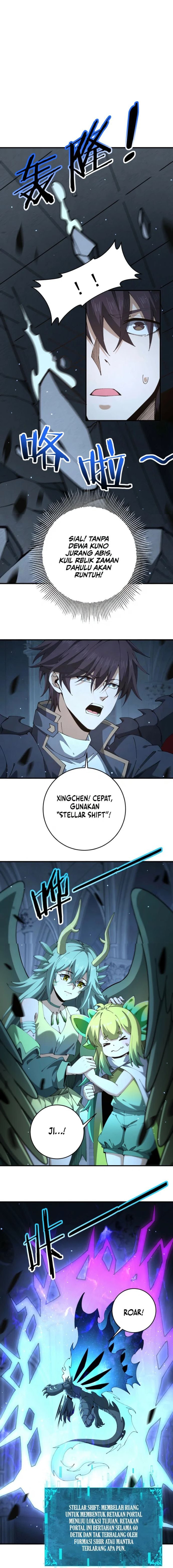 The Apex of Dragon Mastery Chapter 247 - Page 1