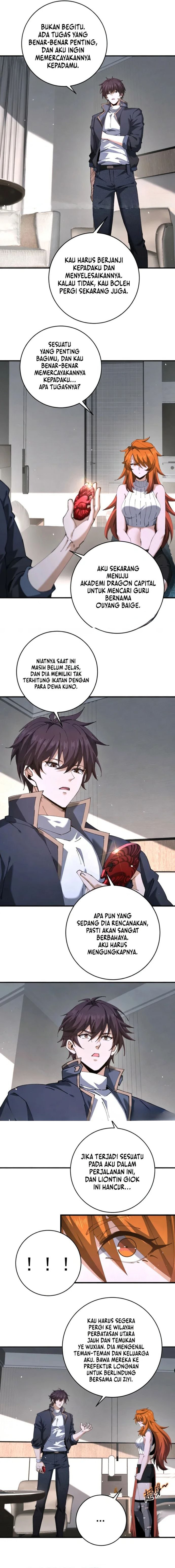 The Apex of Dragon Mastery Chapter 247 - Page 12