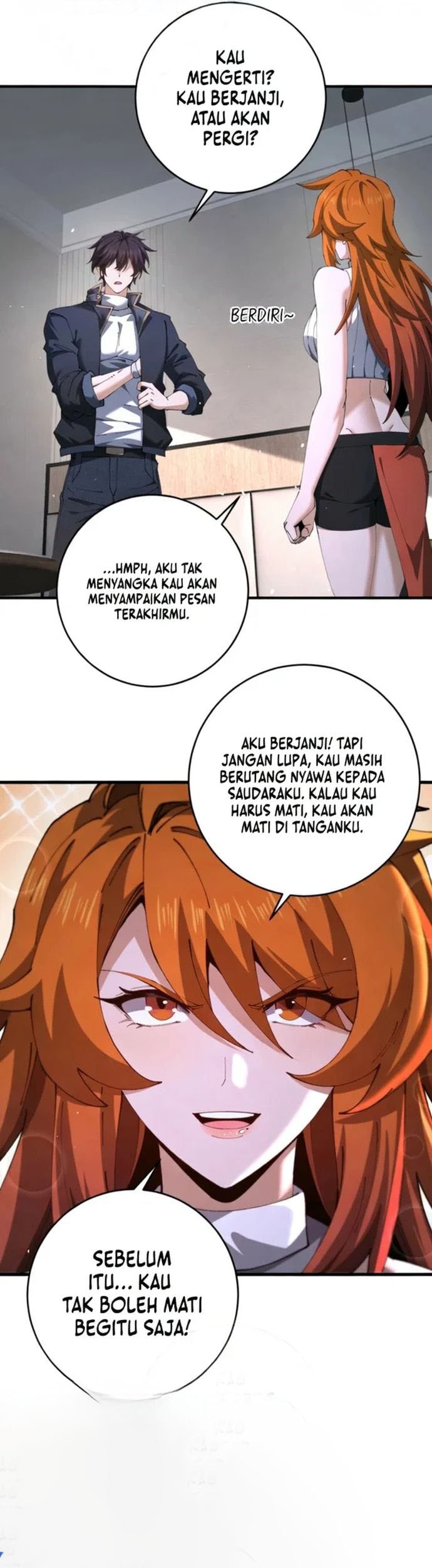 The Apex of Dragon Mastery Chapter 247 - Page 13