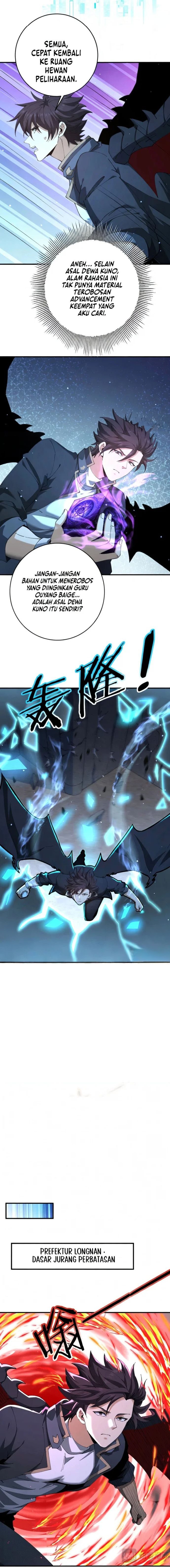 The Apex of Dragon Mastery Chapter 247 - Page 2