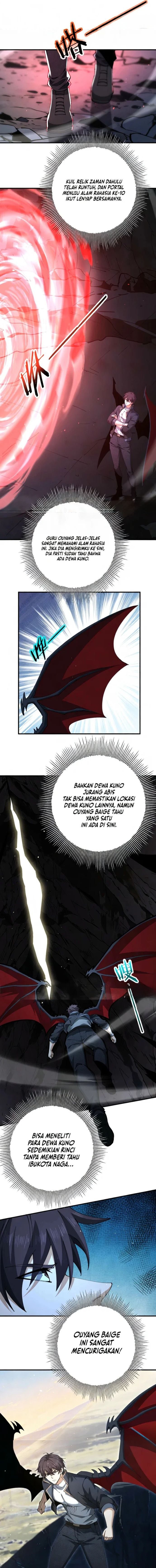 The Apex of Dragon Mastery Chapter 247 - Page 3