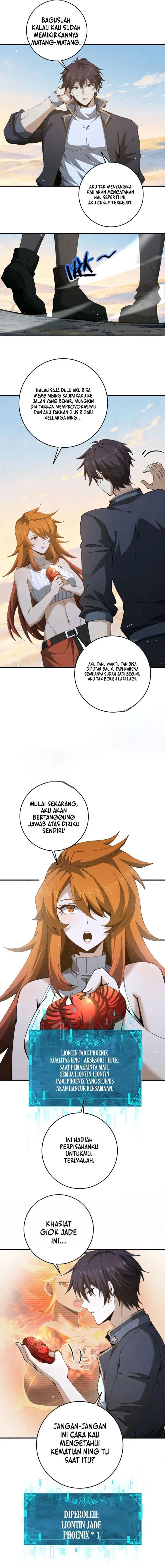 The Apex of Dragon Mastery Chapter 247 - Page 6