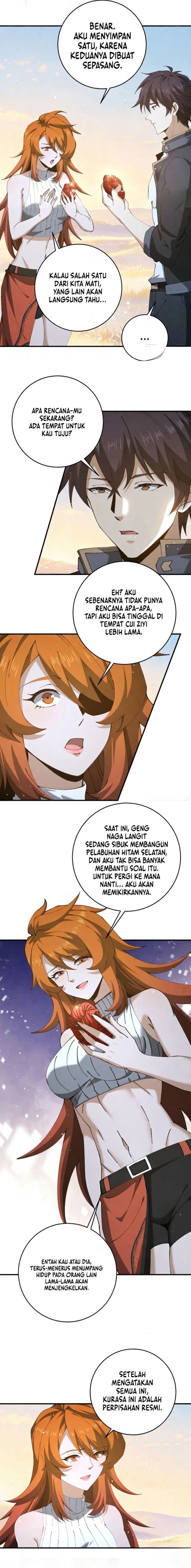 The Apex of Dragon Mastery Chapter 247 - Page 7