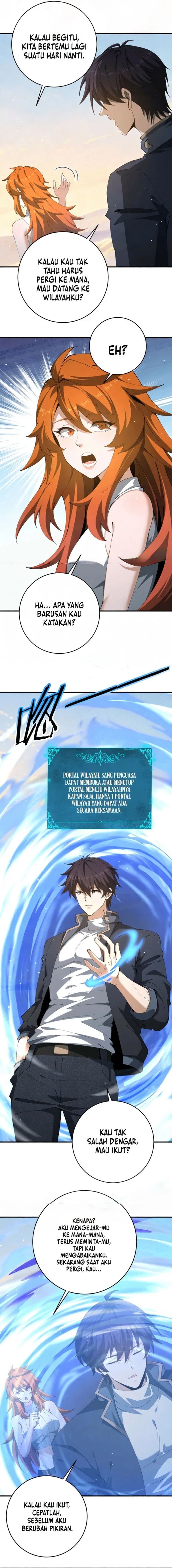 The Apex of Dragon Mastery Chapter 247 - Page 8