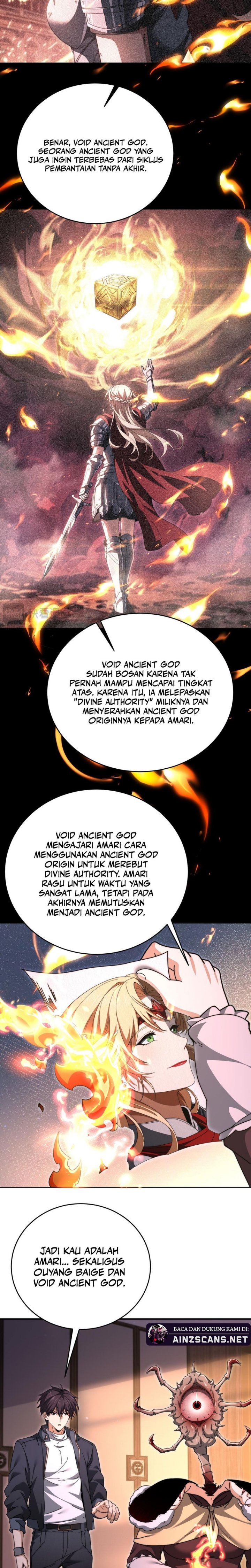 The Apex of Dragon Mastery Chapter 248 - Page 10