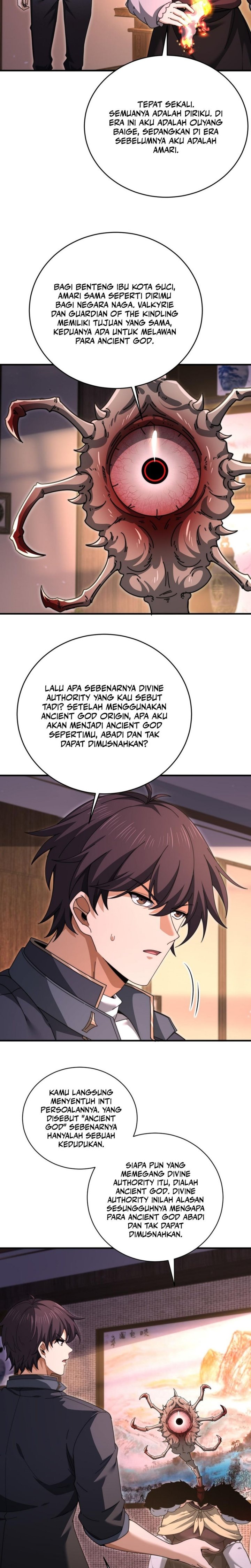 The Apex of Dragon Mastery Chapter 248 - Page 11
