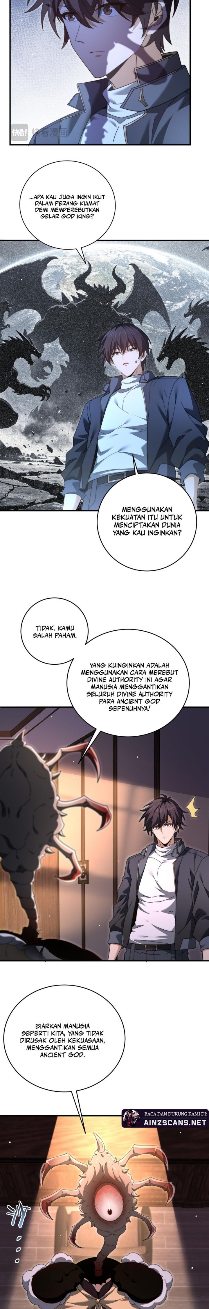 The Apex of Dragon Mastery Chapter 248 - Page 13